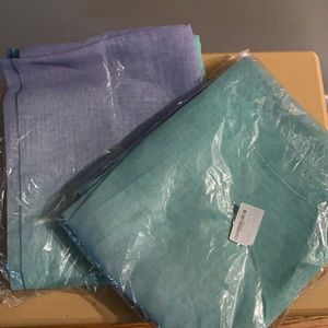 Hombre 2-Panel Sheer Curtain Bundle (2 Sets)